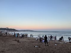 -青岛第二海水浴场