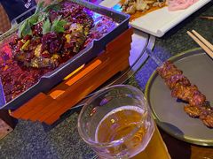 -路边边地标烧烤·川菜·小龙虾·音乐酒馆(良乡长虹店)