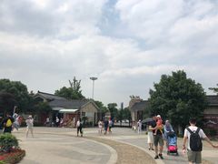 -白马涧龙池景区