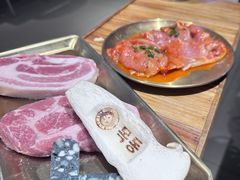 -牧童禧肉社·韩国炭火烤肉店(中粮祥云小镇店)