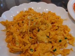 银鱼炒蛋-品渔味湖鲜馆(拈花湾店)