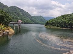 -平江沱龙峡漂流