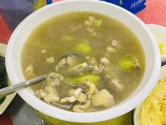 新鲜无花果浸鸡-银峰农庄·特色烧鸡·鲜无花果浸鸡
