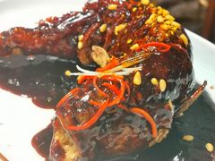 松鼠桂鱼-童福兴·南京菜(老门东店)