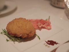 醸蟹盖-天龙轩(香港丽思卡尔顿酒店)
