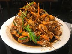 -老头儿油爆虾·知味杭州(爱琴海购物中心)