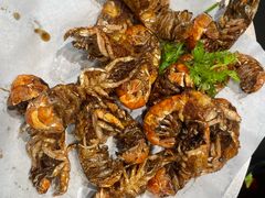 -老虎滩大连海鲜烧烤(建邺云锦路总店)