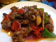 香菇土鸡-乐口福家常菜馆(古庸路店)