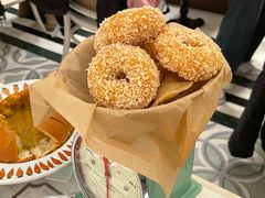 多拿虾饼-太食獸泰式茶餐厅(艾尚天地店)