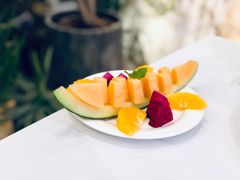 水果拼盘-我的四季意大利餐厅(春天百货店)