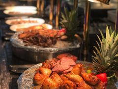 -世纪金源大饭店·汇景阁自助餐厅