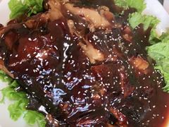 -金台阶鱼馆(于桥水库店)