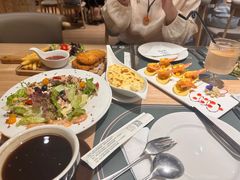 -刀叉遇上筷子中西融合餐厅(和平店)
