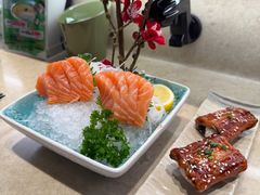 -禾绿寿司·定食·拉面·烧炸(宝安大仟里店)