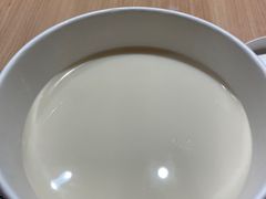 小磨香浓豆浆-宏状元现熬粥·京味菜(三里河店)