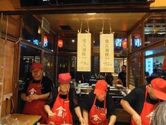 门面-沙州食驿·非遗小吃夜市