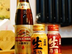 麒麟啤酒-鳗鱼家·深夜食堂(军博店)