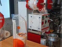 -CoCo都可(八达商城店)