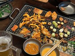 -夜食白市Yespicy·烧烤啤酒宵夜(番禺四海城店)