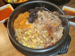 -山居屋炭火烧肉(厚街万达店)