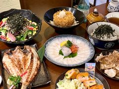 -纹兵卫手打荞麦面日料(虹桥本店)