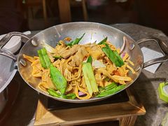 -绿茶餐厅(天津天河城店)