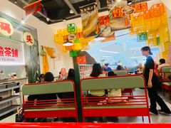 -恭喜上堓砂锅焗·海鲜大排档(闵行龙湖店)