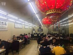 大堂-天津乾毓德饭庄·清真传统炒菜·海鲜烧烤(咸阳路店)