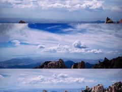 -崂山巨峰游览区