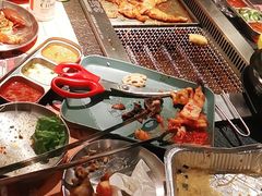 -俊熙家点餐式自助烤肉店(1227广场店)