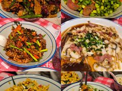 -荆九爷爆炒桥头三嫩(夫子庙店)