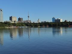 -长春市南湖公园