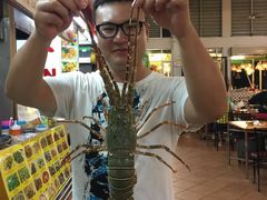 -班赞海鲜市场