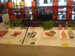 -上海丽笙精选海仑宾馆·莫赛克餐厅