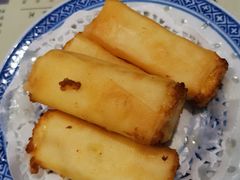 炸牛奶-捷信牛奶甜品世家(五道口店)