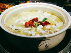 酸菜鱼-湘芙蓉·湖南菜(椒江店)