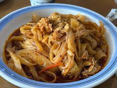 擀面皮-小崔家臊子面(蔡家坡总店)