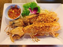 椒盐皮皮虾-两兄弟Song Pee Nong(2号店)