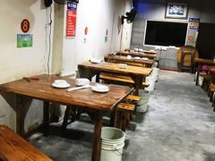 大堂-老伯蟹脚店(朝阳路店)