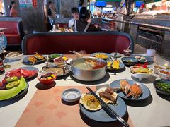 -喜庭海鲜自助(北辰三角洲北辰荟店)