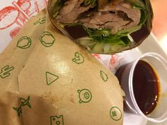 -特派卷·老北京烤鸭卷(合生汇购物中心店)