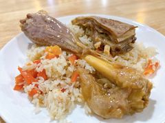 -零·壹新疆羊肉抓饭