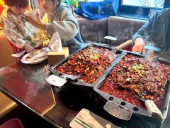 -江边城外烤全鱼(方庄时代购物中心店)