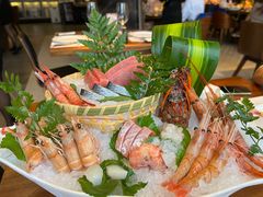 -Mr.Fish鱼鲜生海鲜放题(高德置地冬广场店)