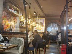 大堂-塔可墨西哥餐厅(江宁景枫店)