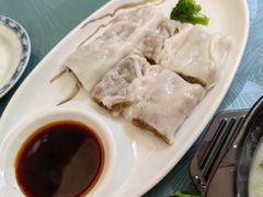 -山水茶艺馆·点心粤菜·30年老字号