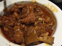 -刘胖子家常菜·蹄花焖藕(中南店)