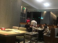 大堂-海底捞火锅(之心城店)