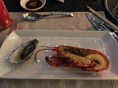 -广州花园酒店-凌璇阁360度高空海鲜自助餐CAROUSEL