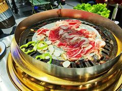 -晓燃地摊烤肉(朝阳双桥店)